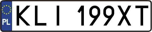 KLI199XT
