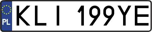 KLI199YE