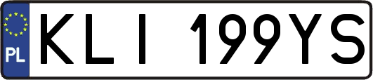 KLI199YS