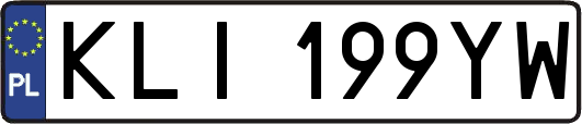 KLI199YW