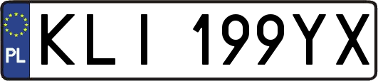 KLI199YX