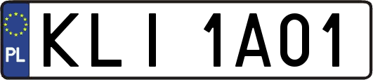 KLI1A01