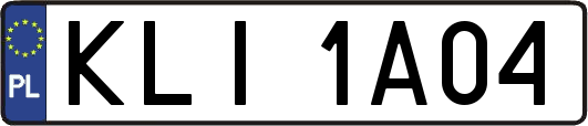 KLI1A04