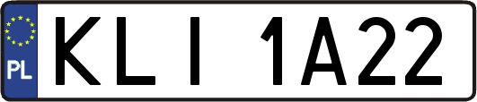 KLI1A22