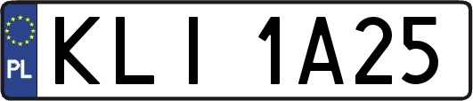 KLI1A25