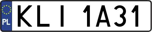 KLI1A31