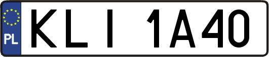 KLI1A40