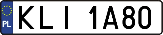 KLI1A80