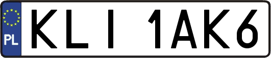 KLI1AK6