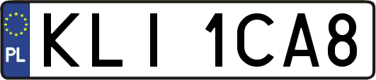 KLI1CA8