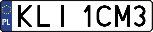 KLI1CM3