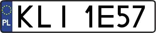 KLI1E57