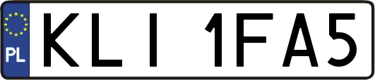 KLI1FA5