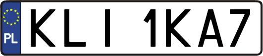 KLI1KA7