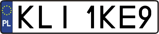 KLI1KE9