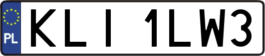KLI1LW3