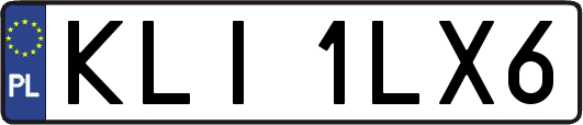 KLI1LX6