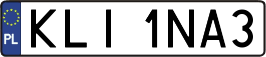 KLI1NA3