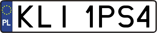 KLI1PS4