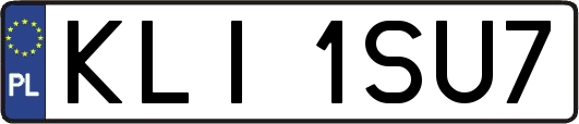 KLI1SU7