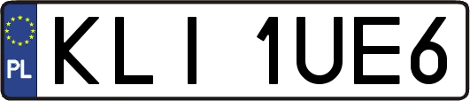 KLI1UE6