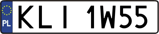 KLI1W55
