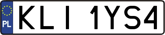 KLI1YS4