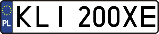 KLI200XE