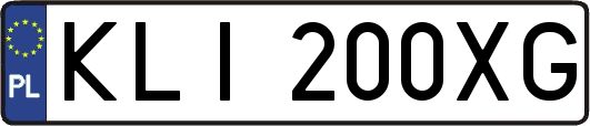 KLI200XG