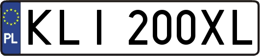 KLI200XL