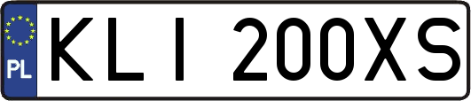 KLI200XS