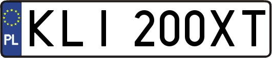 KLI200XT