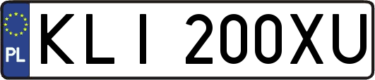 KLI200XU