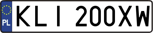 KLI200XW