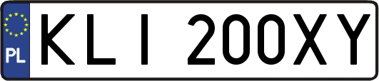 KLI200XY
