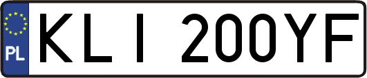 KLI200YF