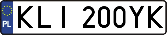 KLI200YK