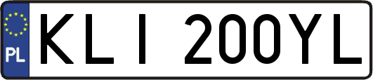 KLI200YL