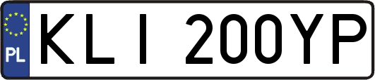 KLI200YP