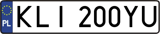 KLI200YU