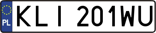 KLI201WU