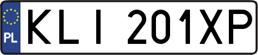 KLI201XP