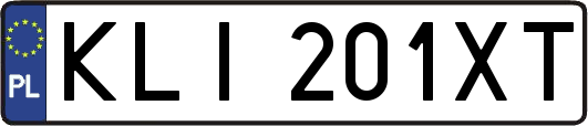 KLI201XT
