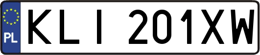 KLI201XW