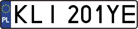 KLI201YE