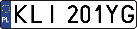 KLI201YG