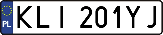KLI201YJ