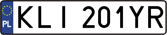 KLI201YR