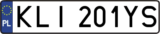 KLI201YS