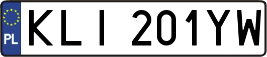 KLI201YW